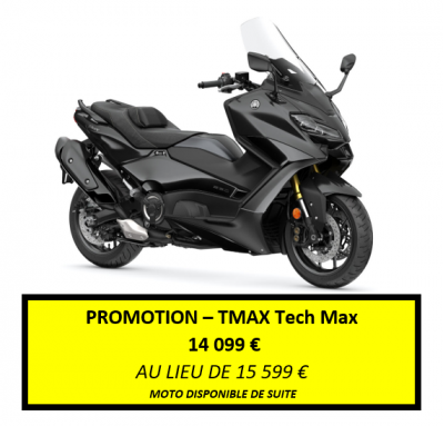 YAMAHA XP T-MAX 560 TECH MAX