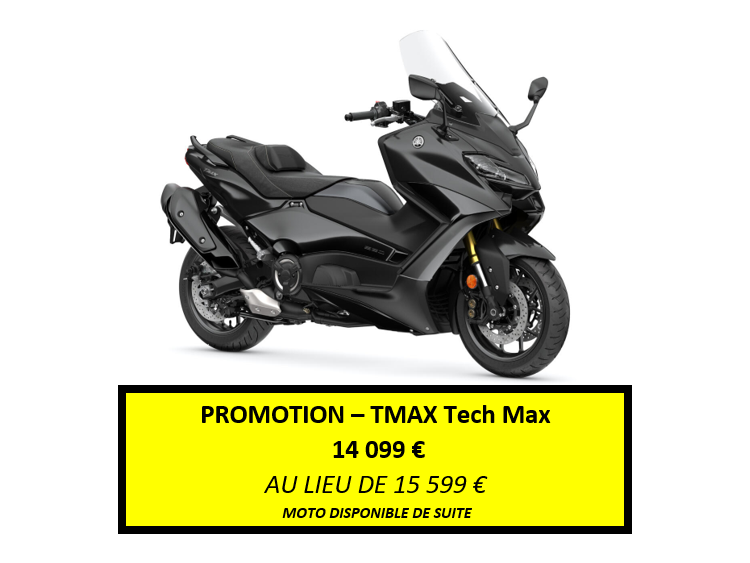 YAMAHA XP T-MAX 560 TECH MAX