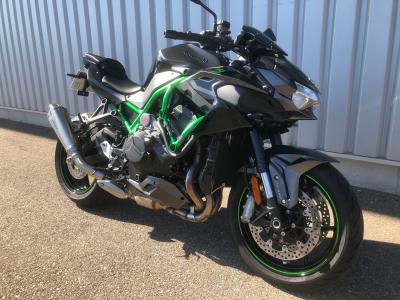 KAWASAKI Z 1000 H2