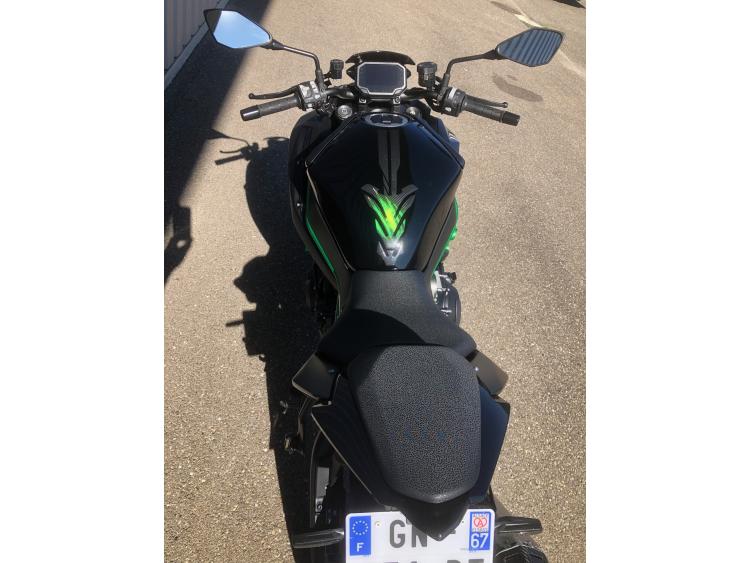 KAWASAKI Z 1000 H2