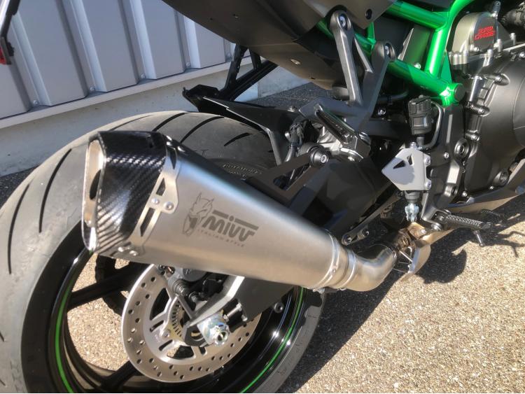 KAWASAKI Z 1000 H2