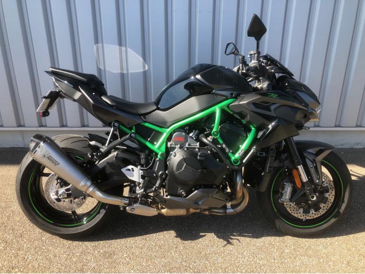 KAWASAKI Z 1000 H2